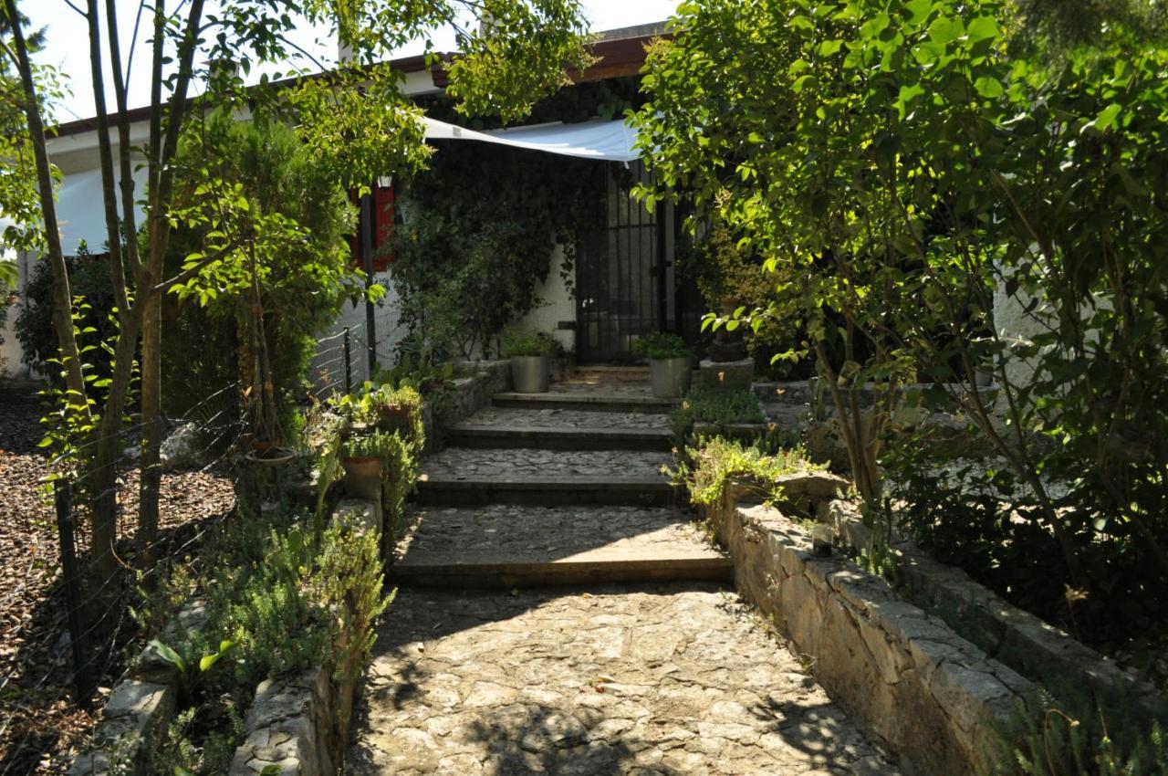 Villa Parco Alta Murgia 卡萨诺德莱穆尔杰 外观 照片
