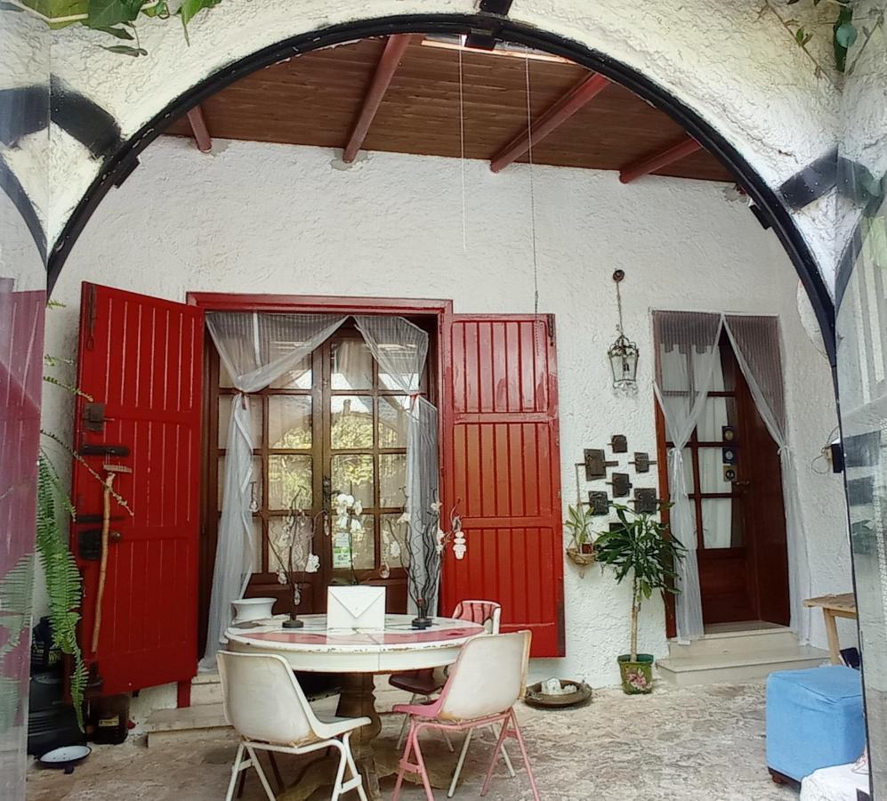 Villa Parco Alta Murgia 卡萨诺德莱穆尔杰 外观 照片