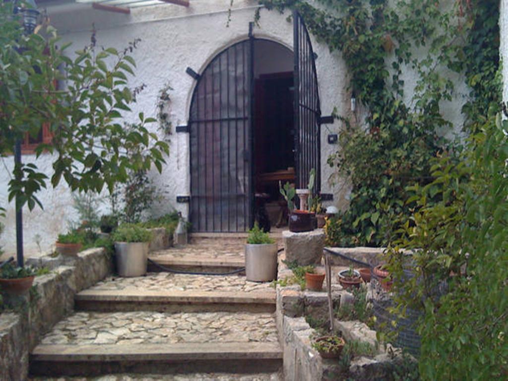 Villa Parco Alta Murgia 卡萨诺德莱穆尔杰 客房 照片